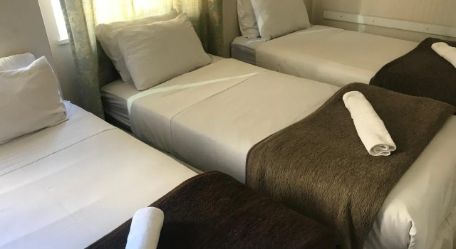 Номер Standard Businessburg Hotel