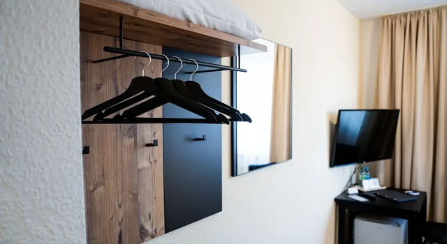 Номер Economy E&D Hotel Rodgau