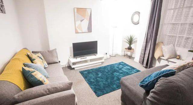 Short Stay Bristol - Oakfield Apartment, Забронировать Апартаменты/квартира Апартаменты Бристоля, рядом с Emmaus House, Апартаменты/квартира