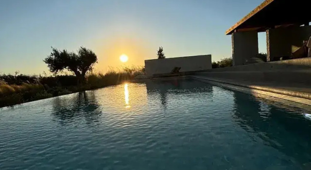 Villa Jardino Plaka Naxos