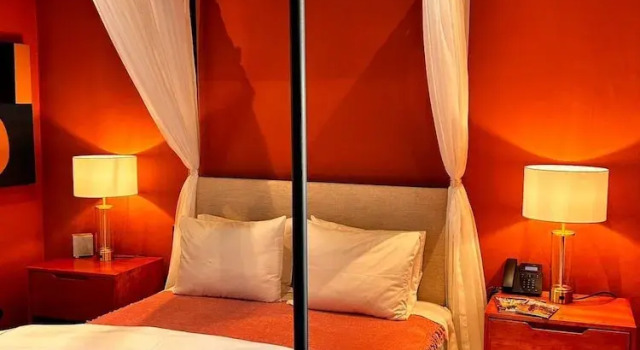 Номер Standard Hotel Bitos Boutique