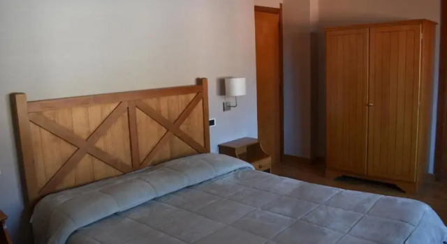 Четырёхместный номер Standard Lo Sciatore Hotel & Restaurant