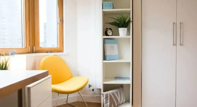 Апартаменты Chapter Aldgate London