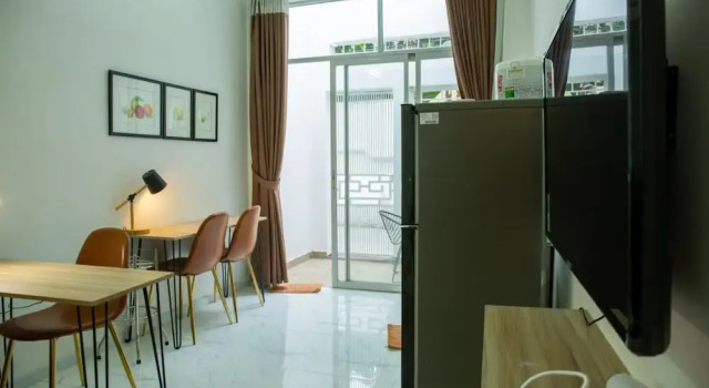 An Nhien Hotel Apartment - Tran Quang Dieu