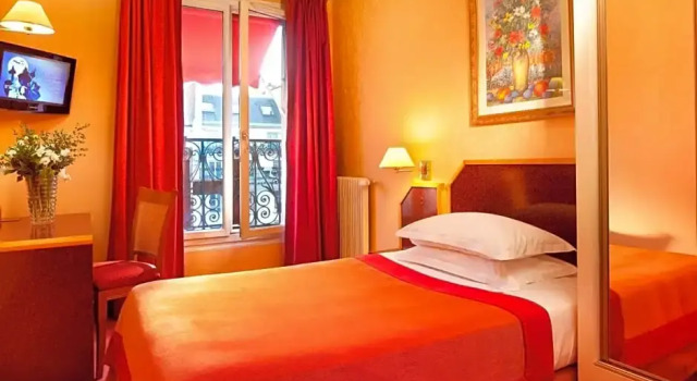 Номер Classic The Originals City Hotel Paix Republique