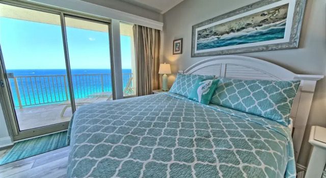 Gulf Crest #2305 - 2 Br Condo, Забронировать Отель Панама-Сити Панхэндл Флорида, рядом с Загородный клуб "Сигнал Хилл"