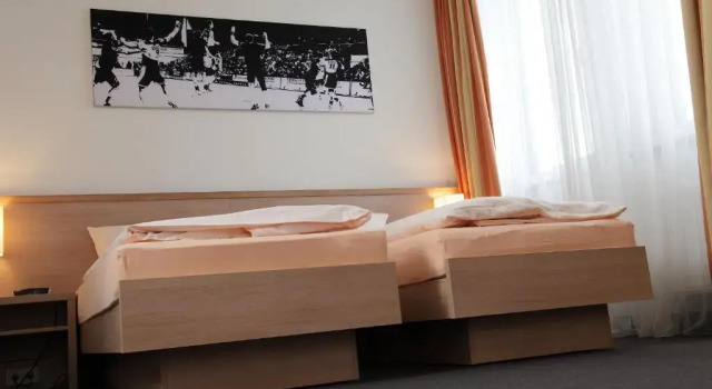 Двухместный номер Standard business & conference Sporthotel Großwallstadt