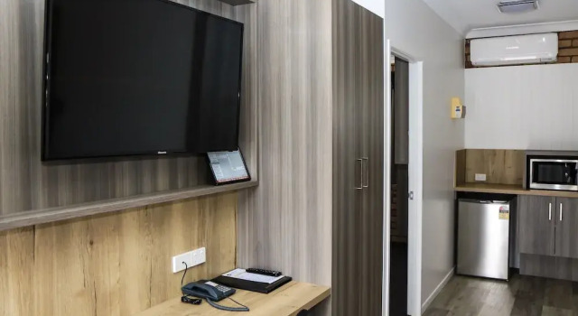 Двухместный номер Standard The Club Motor Inn Chinchilla