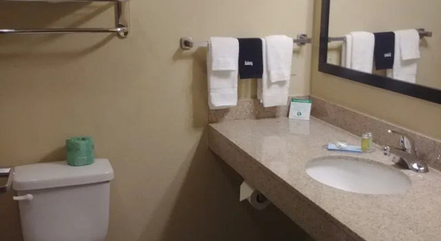 Двухместный номер Standard Cobblestone Hotel & Suites - Broken Bow