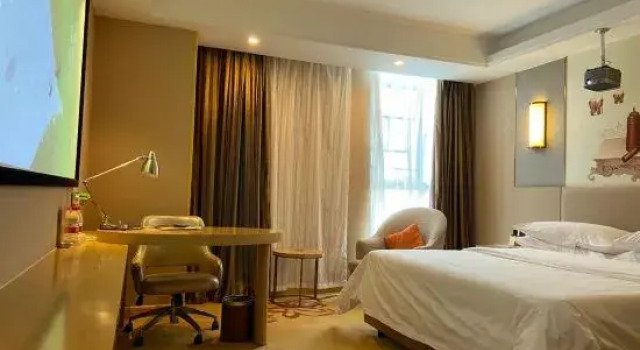Люкс Superior Vienna International Hotel（Wuhu Economic Development Zone）