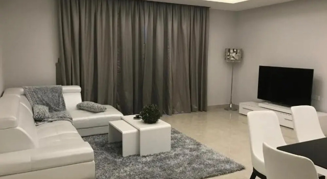 Al Manzil Residence Hidd 2, Réserver Appart'hôtel Hôtels à Muharraq Governorate avec petit-déjeuner, Petit-déjeuner