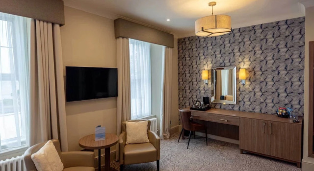 Номер Executive Brisbane House Hotel