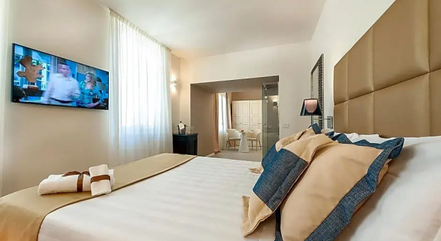 Juniorsuite Hotel Dei Priori