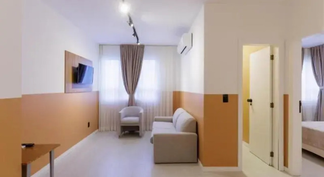 Номер Luxury Le Village Flats e Hotel