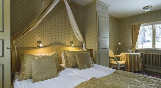 Двухместный номер Standard Åkerblads Hotell Gästgiveri Spa