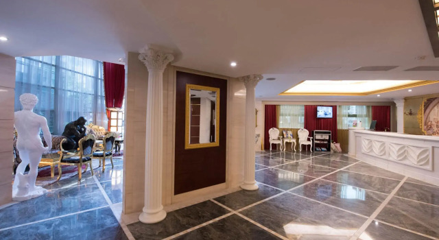 Lake Hotel, Reserva ahora Hotel Nuevo Taipéi Taiwán