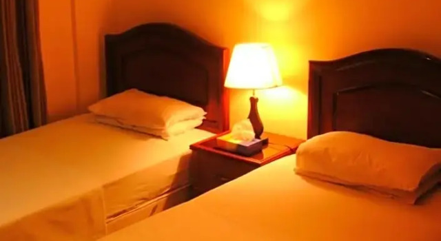 Номер Standard Al Rashid Hotel