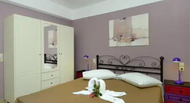 Holiday Home 1 Bedroom 1 Bathroom - Votsi