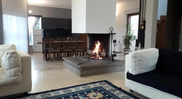 Вилла Villa Del Rubbio