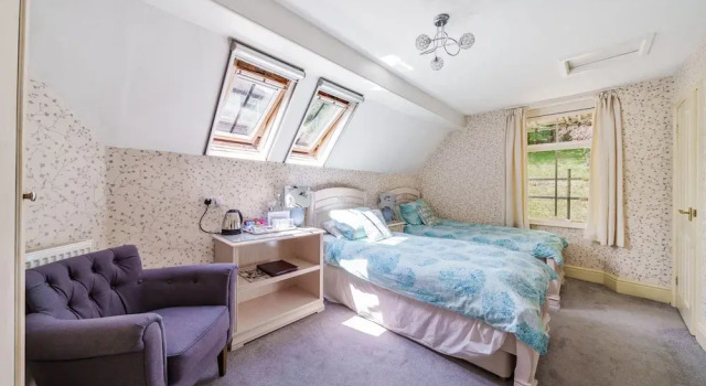 Ingleside, Book Pension Hoteller i centrum af Lynton, hoteller i centrum af Lynton