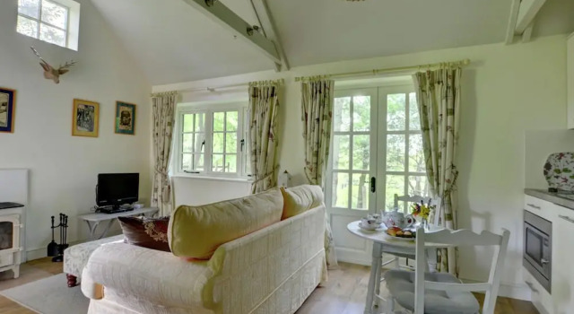 Quaint Holiday Home in Hartfield for Couples near City Center, Reserva ahora Hotel Hartfield Sussex del Este