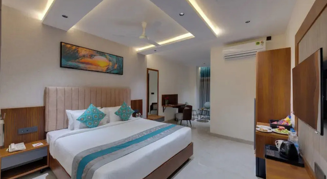 Номер Premium Click Hotel Shamshabad-Hyderabad Airport