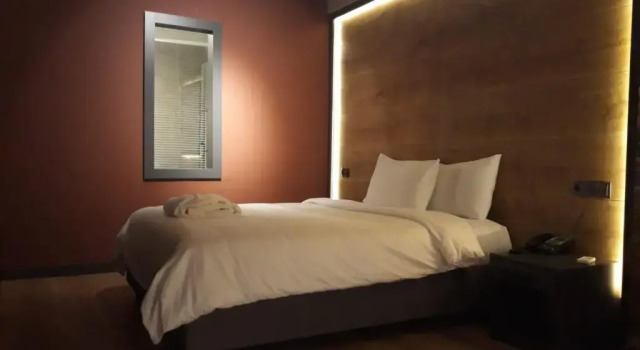 Студия Esin Hotel