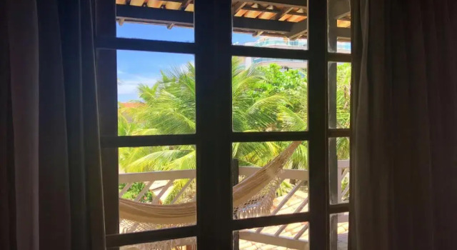 Люкс Hotel Mar de Cabo Frio
