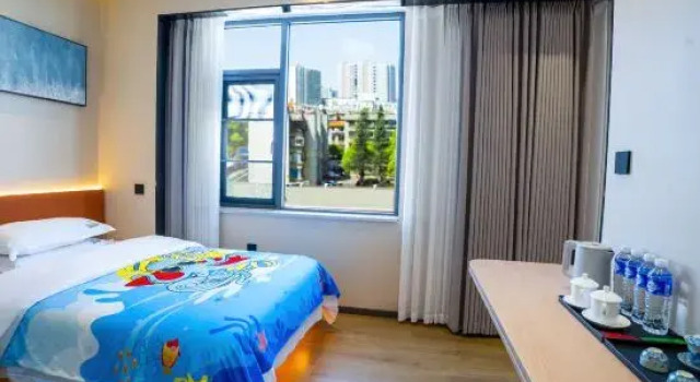 Семейный тент Best hotel