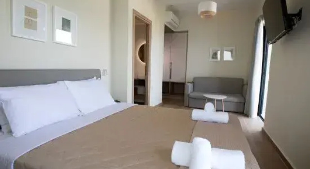 Номер Deluxe Trinasus Hotel