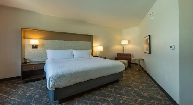 Люкс Courtyard® by Marriott® Atlanta Dunwoody