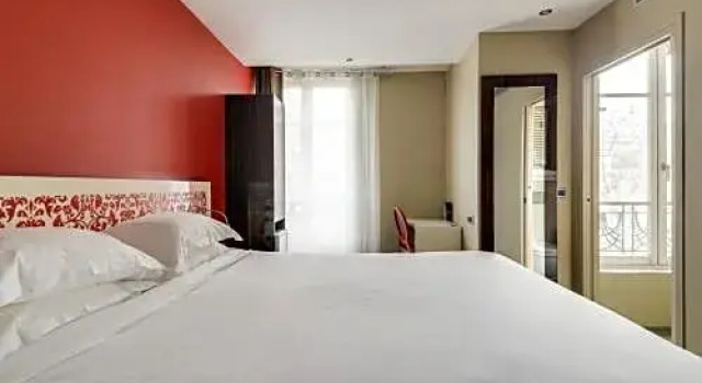 Номер Executive Pavillon Nation