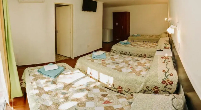 Четырёхместный номер Superior La Candida Hotel