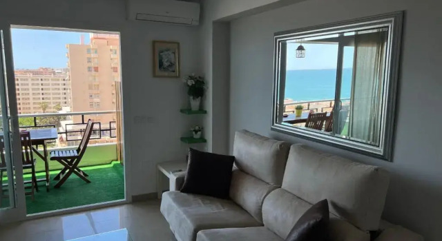 Apartamento Carihuela Torremolinos, Забронировать Апартаменты/квартира Отели Торремолинос с бассейном, рядом с Парафия Архангела Михаила, Бассейн