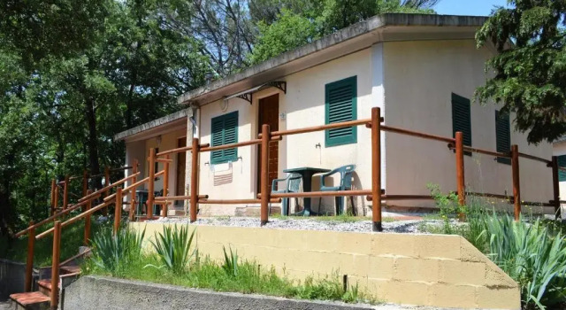 Двухместная студия Camping Village Mugello Verde