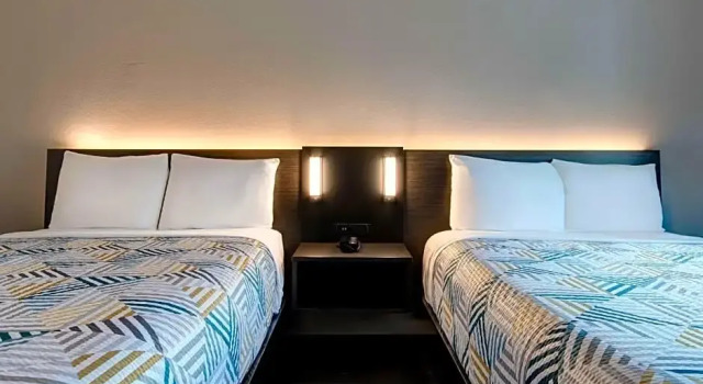 Номер Standard Motel 6-Pharr, TX