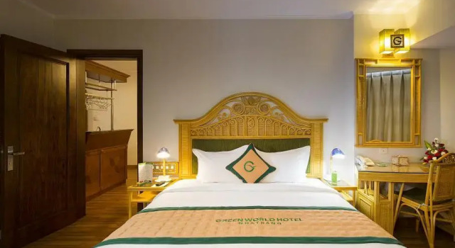 Апартаменты Executive Green World Nha Trang Apartment