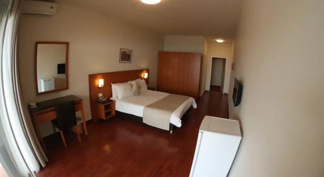 Двухместный номер Standard с красивым видом из окна Monteverde Hotel