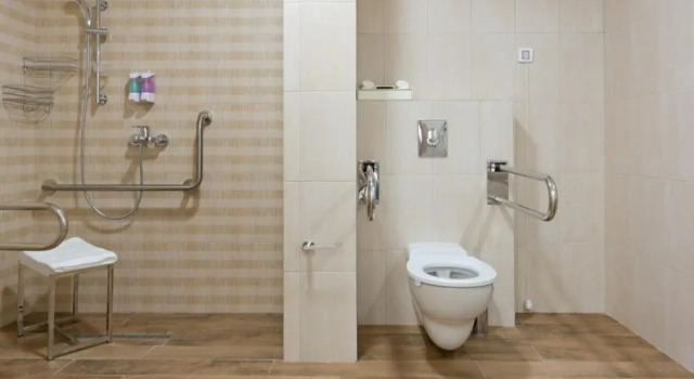 Одноместный номер Standard Monahans Country Inn