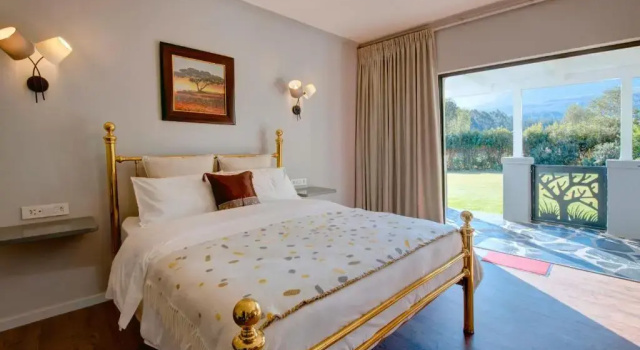 Двухместный номер Deluxe Amour Guest House