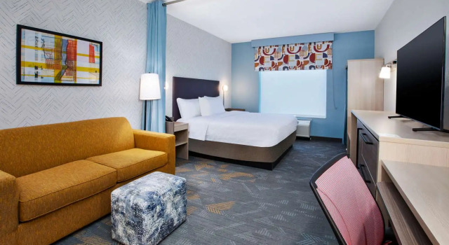 Люкс Home2 Suites By Hilton Grand Rapids Northeast