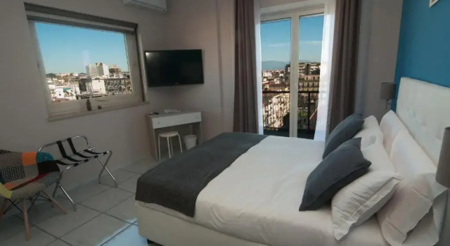 Номер Deluxe La Casa di Giorgio Panoramic Rooms