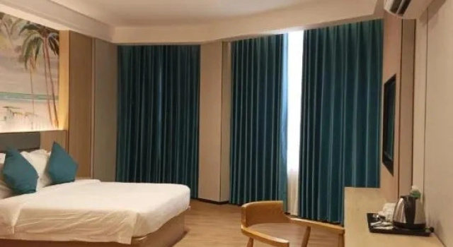 Номер Deluxe Fans Hotel Palo