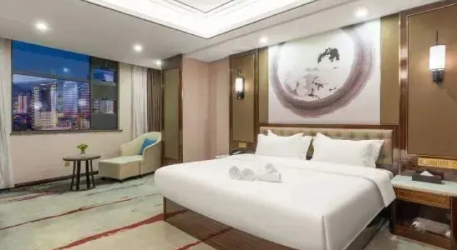 Suite Deluxe Xinyi Hotel