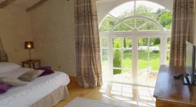 Domaine des Doucins & Spa, Reserva ahora Resort Fontaines-d'Ozillac 
