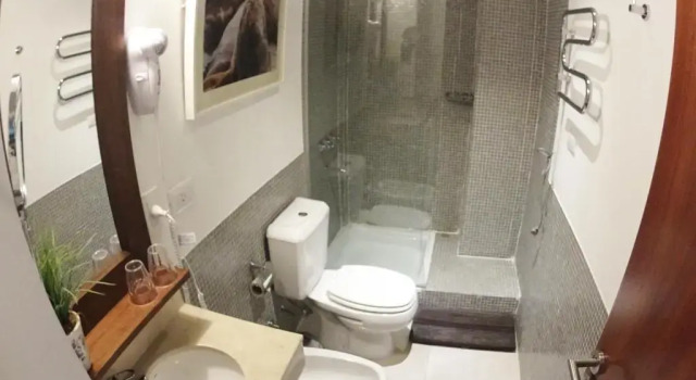 Двухместный номер Standard Ribera Sur Hotel Mar del Plata