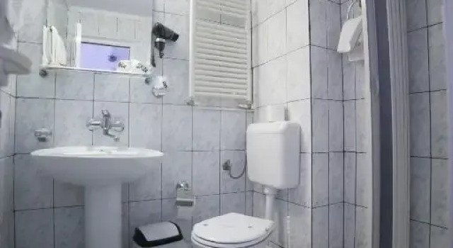 Двухместный номер Standard Hotel Alexandros Busteni by Genco & Restaurant Miorita