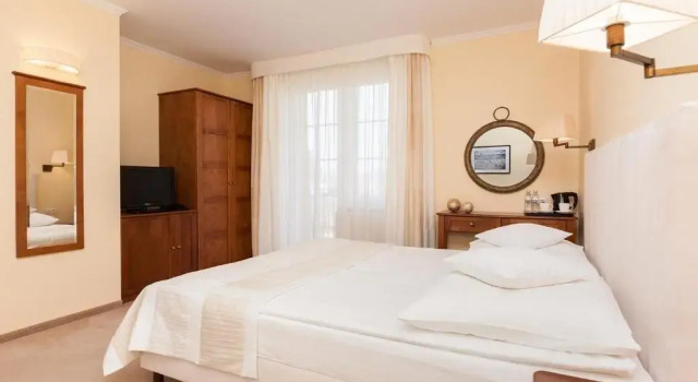Двухместный номер Comfort Villa Sedina
