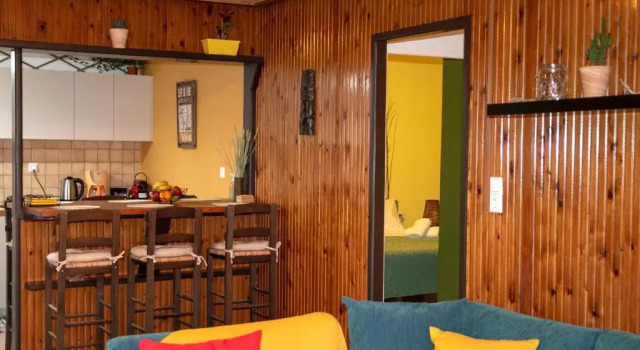 Summer Dream Cottage, 2BR, Beautiful sea view, Забронировать Дом для отпуска Отели East Crete с парковкой, Парковка