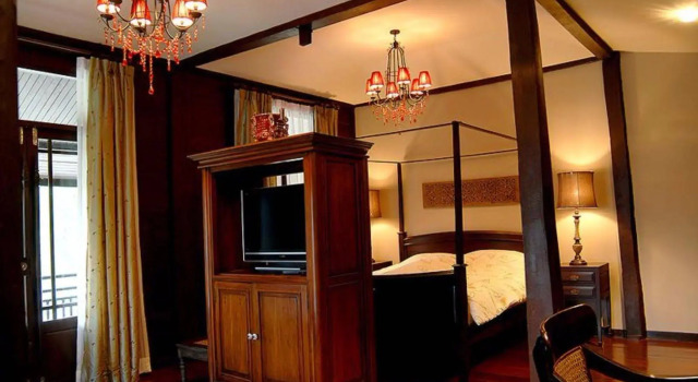 The Puka Boutique Resort, Забронировать Курортный отель Сан-Кампаенг 